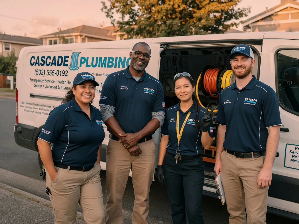 Emergency Plumber company in New Boston, MO
