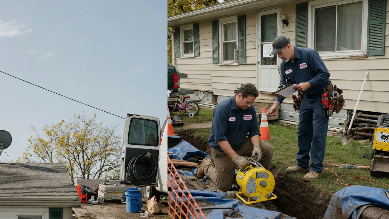 Emergency Plumber in New Boston, MO near me